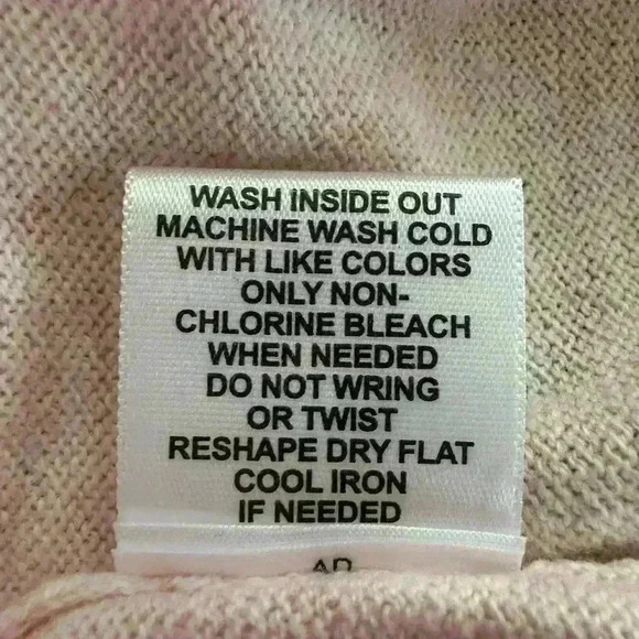 Elle Embellished Crewneck Women's Sweater (280) - Picture 8 of 8